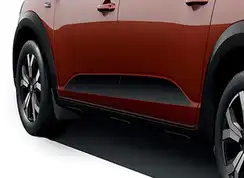 Stænklappesæt, for til Dacia Jogger 2022-2024