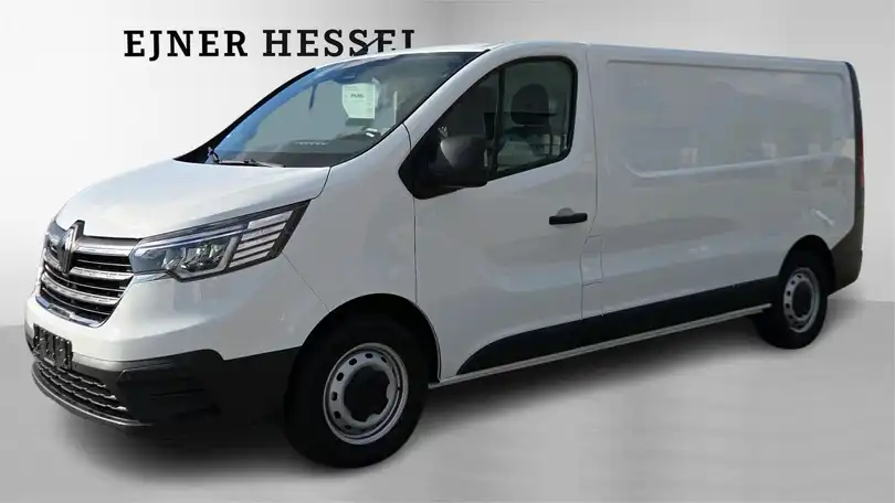 L2H1 2,0 DCI start/stop 130HK Van 6g
