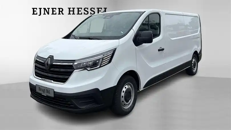 L2H1 2,0 DCI start/stop 130HK Van 6g