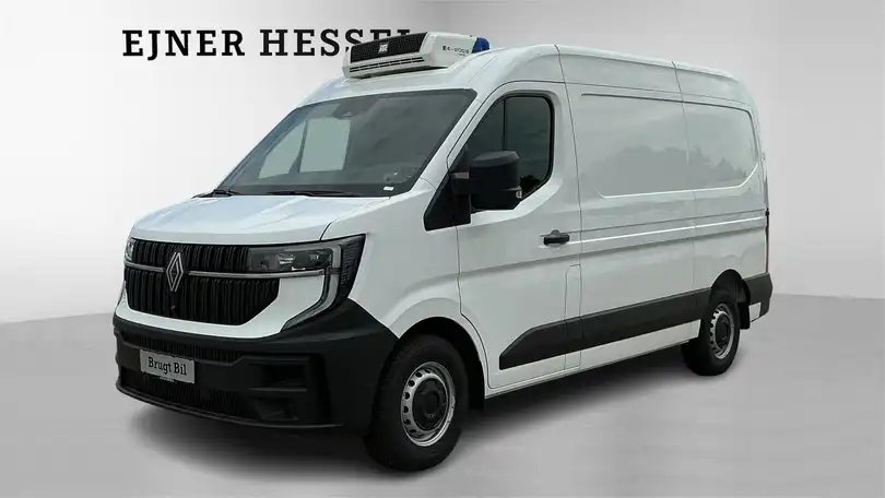 T35 L2H2 EL 140HK Van Aut.