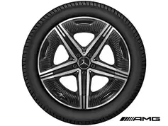 20" AMG fælge til sommerdæk til EQS 2021-2025