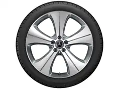 20" Sommerdæk med fælge til GLB SUV 2019-2025