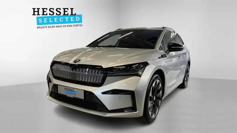80 iV Sportline 204HK 5d Aut.