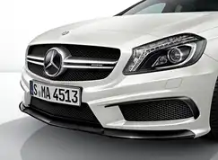 AMG Sportsgrill til A-Klasse Hatchback 2012-2015