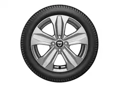 16" Sommerdæk med fælge til Sandero III 2021-2024