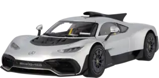 Mercedes-AMG One C298 1:18