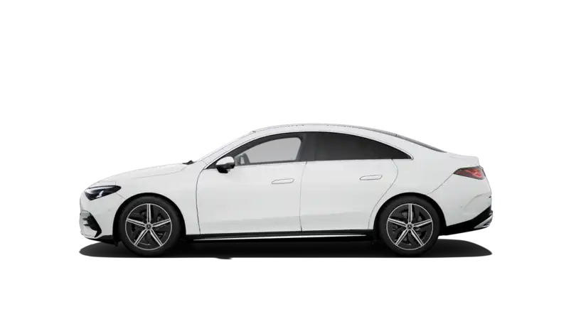 CLA 250+ with EQ Technology Sedan