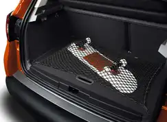 Opbevaringsnet til Captur I 2013-2019