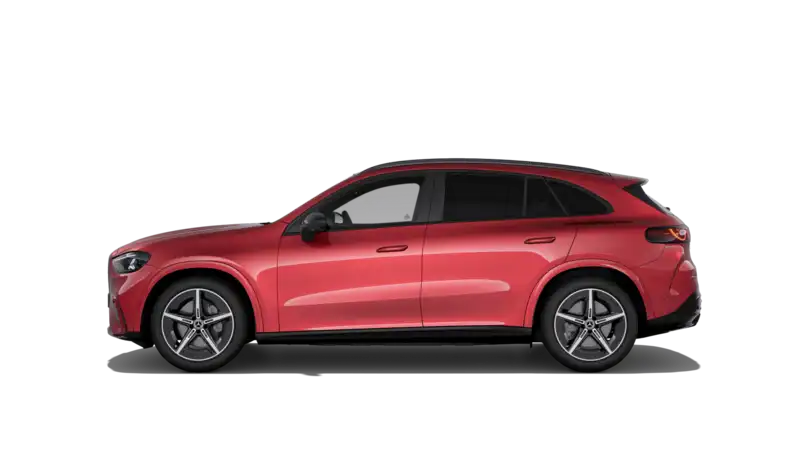 400 4MATIC electric SUV