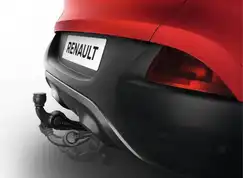 Svingbart anhængertræk til Kadjar 2015-2018