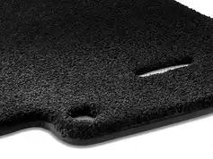 Bundmåttesæt, Luksus Velour til EQS SUV 2022-2025