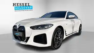 eDrive35 Gran Coupé EL M-Sport 286HK 5d Aut.