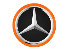 AMG Centerkapsel til Mercedes