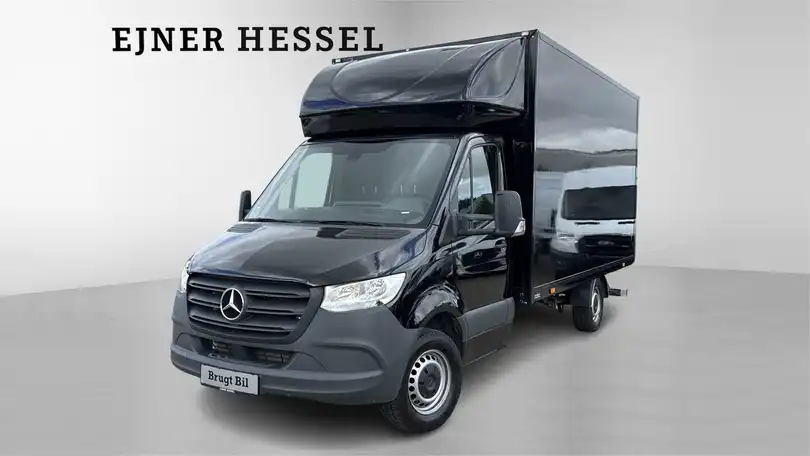 317 2,0 CDI A3 RWD 9G-Tronic 170HK Ladv./Chas. 9g Aut.