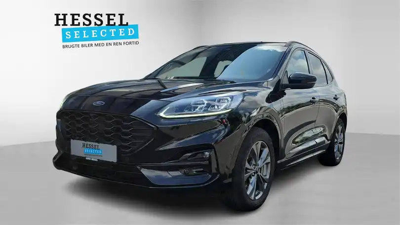 2,5 Plugin-hybrid ST-Line X CVT 225HK 5d Trinl. Gear