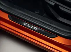 LED Indstigningslister til Clio V 2019-2024