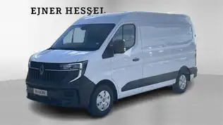 T33 L2H2 2,0 DCI 130HK Van 6g
