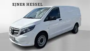 114 A2 2,0 CDI RWD 9G-Tronic 136HK Van Aut.