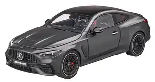 Mercedes-AMG C236 1:18