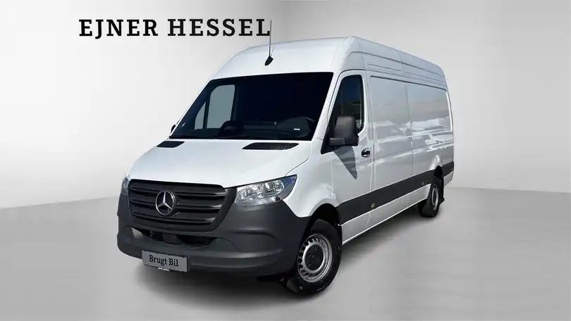 317 2,0 CDI A3 Pro 9G-Tronic 170HK Van 9g Aut.