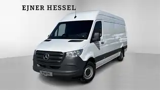 317 2,0 CDI A3 Pro 9G-Tronic 170HK Van 9g Aut.