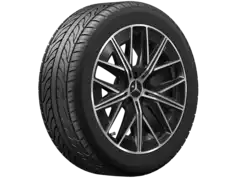 20" AMG fælge med sommerdæk til GLB 2026
