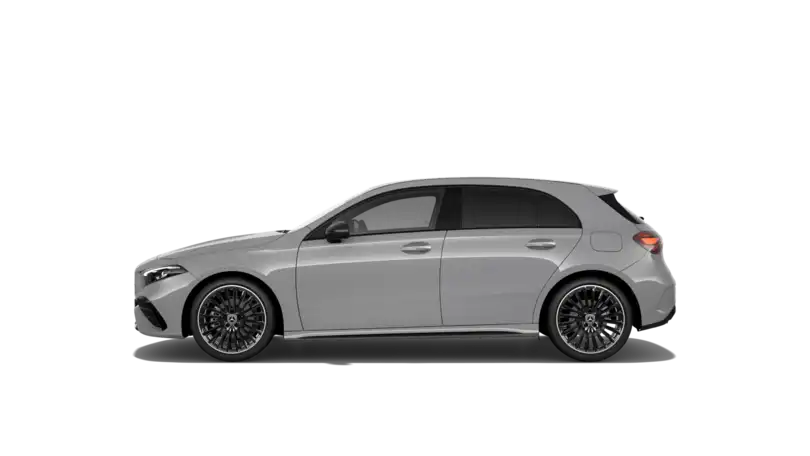 A 200 Hatchback