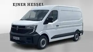 T35 L2H2 EL 140HK Van Aut.