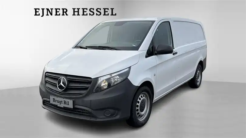 114 A2 2,0 CDI RWD 9G-Tronic 136HK Van Aut.