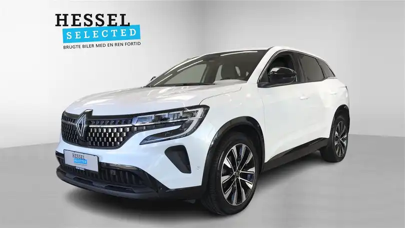 1,3 TCE Mild hybrid Techno 158HK 5d 7g Aut.