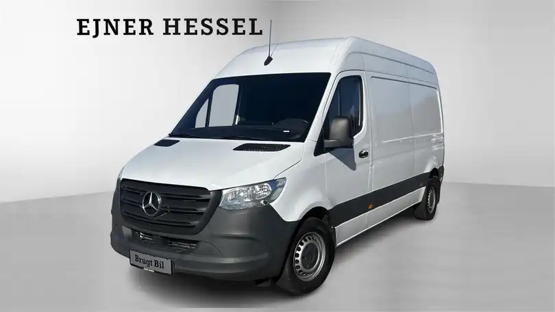 215 2,0 CDI A2 H2 150HK Van 9g Aut.
