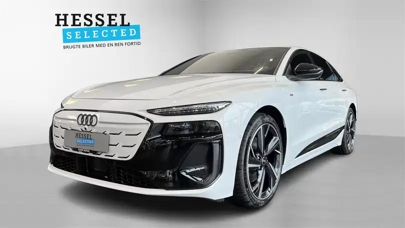 Sportback E-tron S Line Plus 286HK Stc Aut.