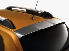 Tagspoiler til Duster II 2017-2024