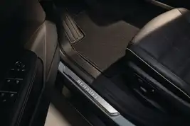 Giver et moderne elegant touch hver gang døren åbnes