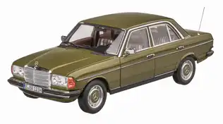 Mercedes W123 1:18