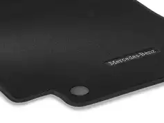 Bundmåttesæt, Gummi til S-Klasse 2020-2025