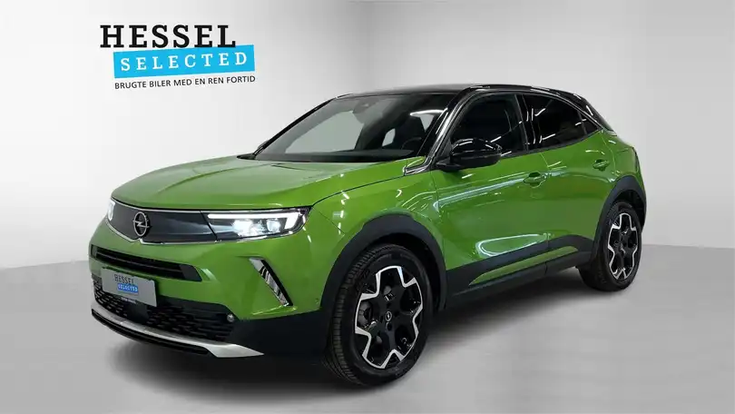 EL Ultimate 136HK 5d Aut.