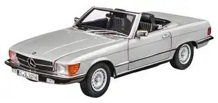 Mercedes R107 1:18