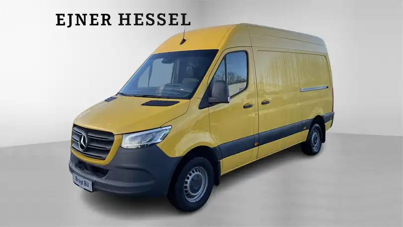 317 2,0 CDI A2 H2 RWD 9G-Tronic 170HK Van Aut.