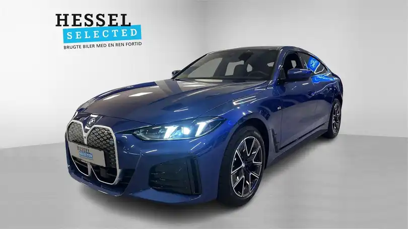 eDrive40 Gran Coupé EL M-Sport 340HK 5d Aut.