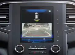 Bakkamera til GR. Scenic IV 2016-2021