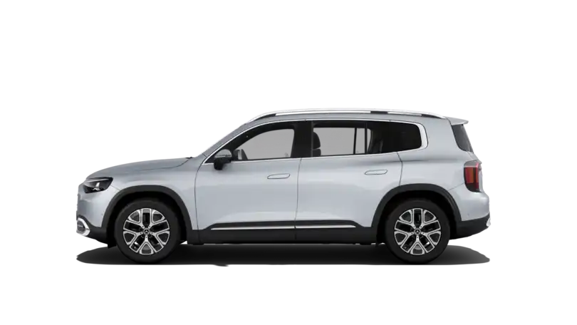 250+ with EQ Technology SUV