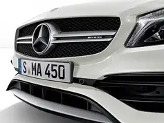 AMG Sportsgrill til A-Klasse Hatchback 2015-2018
