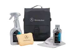 Mercedes Plejesæt til interiør