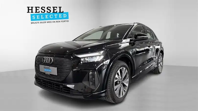 40 E-tron Attitude 204HK 5d Aut.