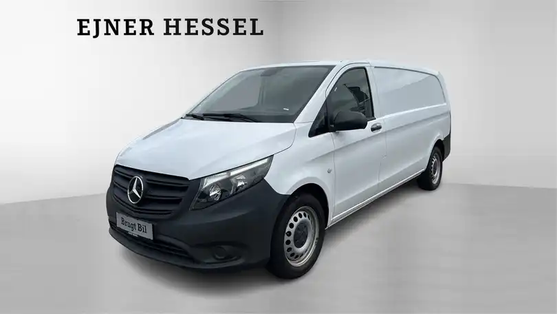 114 A3 2,0 CDI RWD 9G-Tronic 136HK Van Aut.