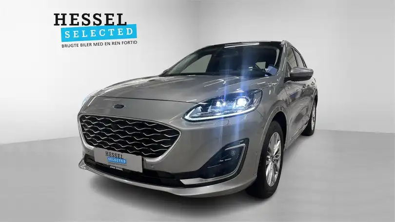 2,5 Plugin-hybrid Vignale CVT 225HK 5d Trinl. Gear