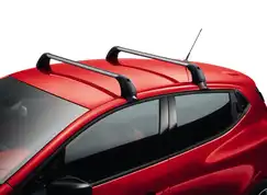 Tagbærersæt til Clio IV Hatch 2012-2019