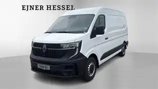 T35 L2H2 EL 140HK Van Aut.