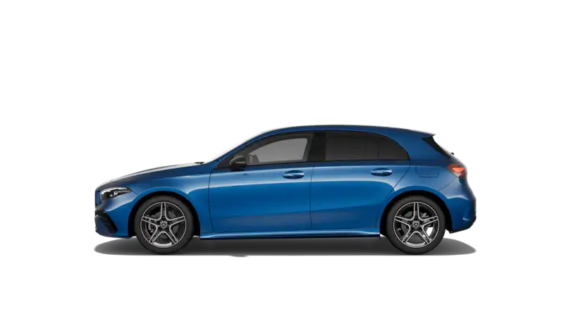 A 200 Hatchback